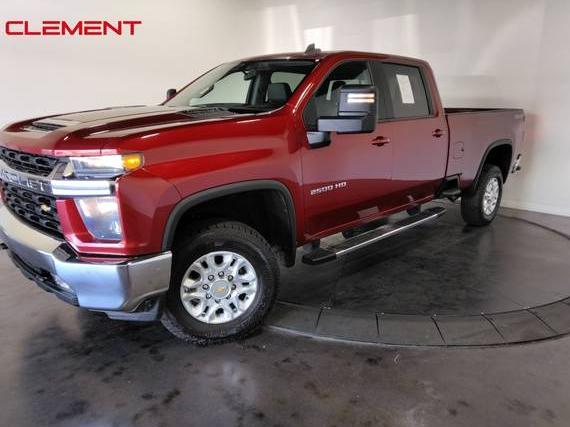 CHEVROLET SILVERADO HD 2022 1GC1YNEY0NF290060 image CHEVROLET SILVERADO HD 2022 1GC1YNEY0NF290060 image